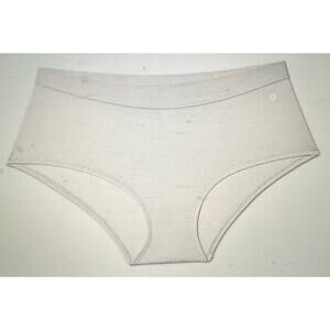 allbirds Women's Shortie Underwear Panties Nimbus Size 3X New in Box